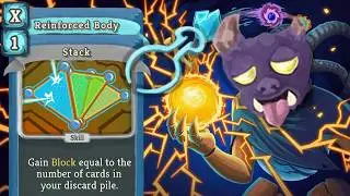 Defect Reinforces Everything- Slay the Spire 04-FEB-2026
