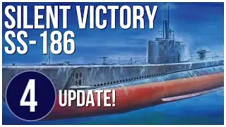 Silent Victory Campaign / Playthrough - GMT Games - Wargame - WW2 US Solitaire Episode 4