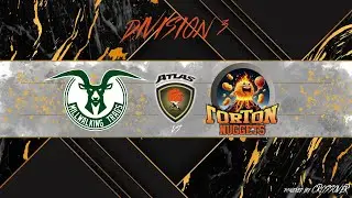 Atlasbasket - Division 3 - 3rd Round - MILWALKING TRAGS VS &Gamma;ORTON NUGGETS