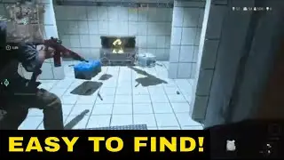 Chest trick or treat location Hospital (HALLOWEEN EVENT) warzone - EASY TO FIND!