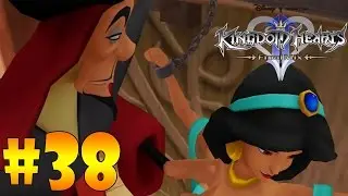 Kingdom Hearts 2 HD Final Mix| Walkthrough Español | Parte 38 