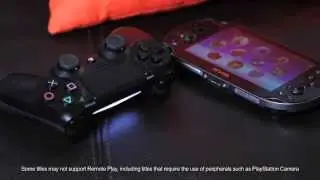 Remote Play on PS4 and PS Vita - Step by Step guide