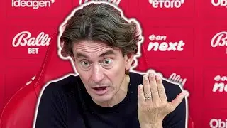 Пресс-конференция Томаса Франка после матча | Ноттингем Форест 3-0 Тоттенхэм Хотспур | Премьер-лига