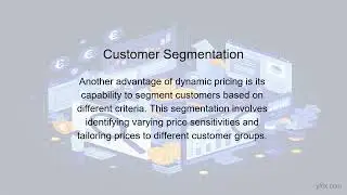 Dynamic pricing strategies