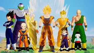 Dragon Ball Z : Kakarot #1 @playwitt