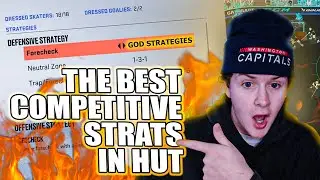 NHL 23 | BEST HUT STRATEGIES FROM A COMPETITIVE PLAYER!