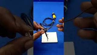 SENSE THE DISTANCE/IR PROXIMITY SENSOR#sensor