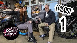 Подкаст Rips Unfiltered 1: Twin City Cycles