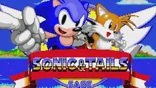 Sonic & Tails - SAGE 2018 Release Trailer