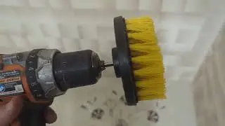 No more hand scrubbing! Quick, easy shower cleaning technique.