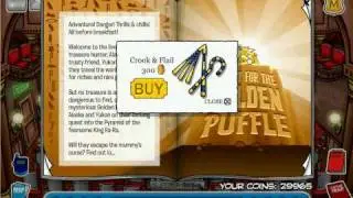 Club Penguin Exclusive - Hidden and Free Items on Club Penguin as of 12-15-08