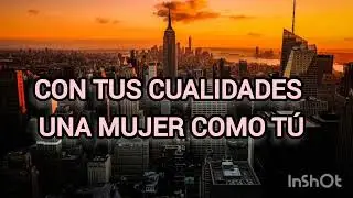 una mujer como tú _ Ray Sepúlveda karaoke