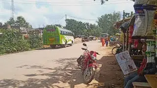 Naugarh Market Ka View
