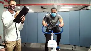 Fitness Assessment - YMCA Cycle Test - Part 2 (9/23/2020)