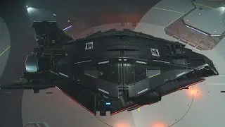 Glitch Building Fuel Pod Cover for Thruster on Corvette No Man's Sky