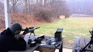 Remington 700 SPS Tactical 308 w/AAC 762SD
