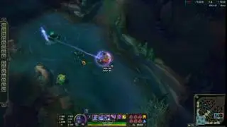 Instant Shen Taunt (Flash/Range Indicator)