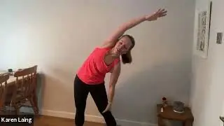 40 MINUTE BODY CONDITIONING: &lsquo;MOVE & TONE&rsquo; | OVER 50s WOMEN #FitOver40Women#WomenOver40Workout