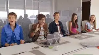 Cast of Alex & Co. - Music Speaks (From 