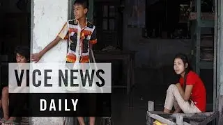 VICE News Daily: Deadly Monsoon Displaces Thousands in Myanmar