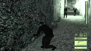 Splinter Cell - Police Station (Complete Mission) HD