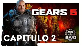 Saga Gears Of War: Gears 5 - Episodio 2