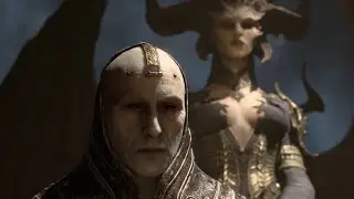 Diablo IV прохождение ● #11 ● Элиас, падший Хорадрим