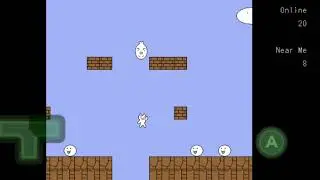 Syobon Action 2 death run level 1 to 4
