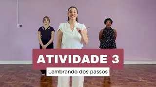 Atividades de Express&atilde;o Corporal