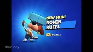 Ronin Ruffs (The End Of Brawl Pass)