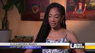LA City Cultural Affairs Community Outreach