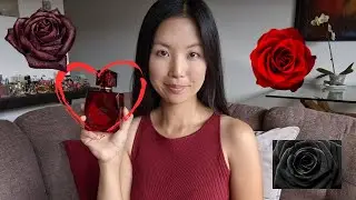 PERFUME REVIEW | Fatale Intense by Agent Provocateur | My Impressions on this perfume