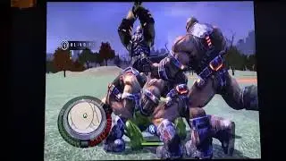 The Incredible Hulk 2008 Video Game: Mini-Game: Strongest one There is