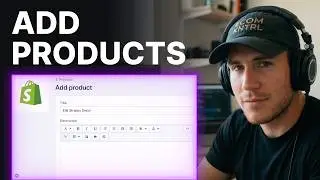 How to Add Products to Pages on Shopify (2026) | Easy Quick Setup