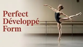 Серия упражнений &laquo;Балет Джесси&raquo; 🩰✨ | Развитие &ndash; Сила и Растяжка