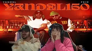 (REACCIÓN) Yandel, Feid - Yandel 150 (Video Oficial)