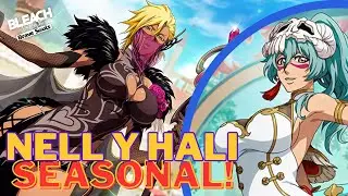 REGRESA NELL Y HALIBEL CON 