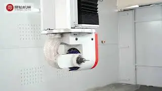 5 axis cnc machine for composites mould tooling machining trimming and cutting #5axis #mouldmaking