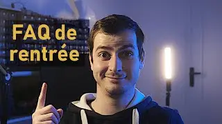 C'est la rentr&eacute;e !
