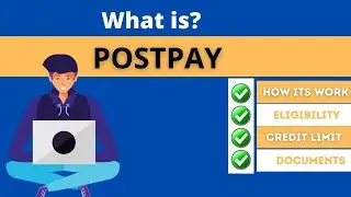 WHAT IS POST PAY/#POSTPAY ALL DETAIL #Postpay