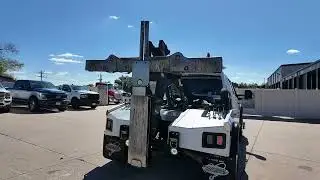 2021 Ford F550 Extended Cab With Jerr Dan MPL40