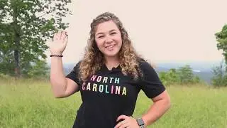 Panther Top Trail Hike: Murphy NC - Cherokee County NC