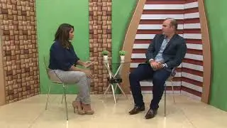 Viver Bem: Transplante capilar com Dr. Glauber Carvalho