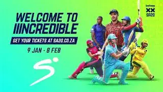 BETWAY SA20 - THEME SONG
