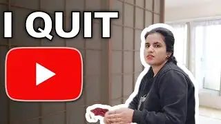❤️ ki bat | I jus want to quit Youtube 🙃| मै youtube छोड़ दूंगी फिर *|