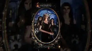 💫HEKATE🖤PROTECTION#shorts