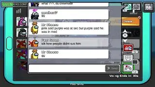 Among Us live stream 9