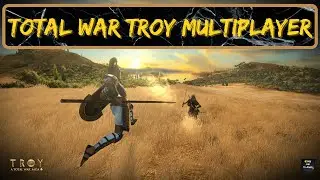 Finally online! || Total War Saga: Troy Multiplayer Gameplay