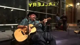 Panama Pete (Hickey) Tribute to David Bowie