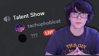 I Rigged my Discord Talent Show